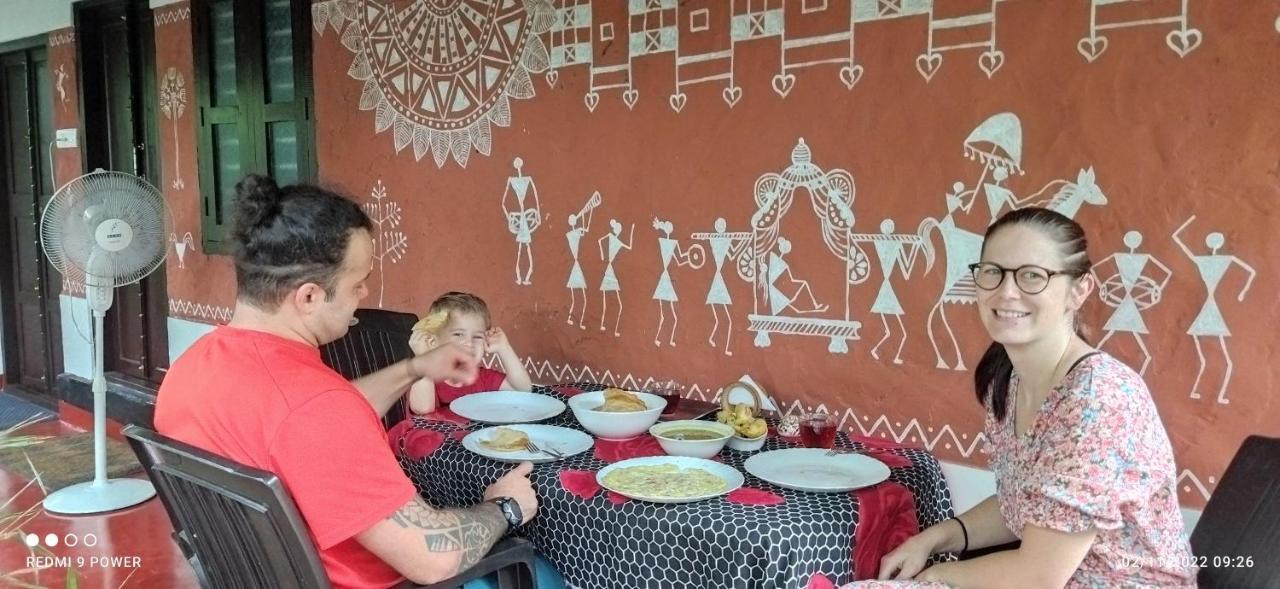 Marari Sabari Home Stay Mararikulam Εξωτερικό φωτογραφία