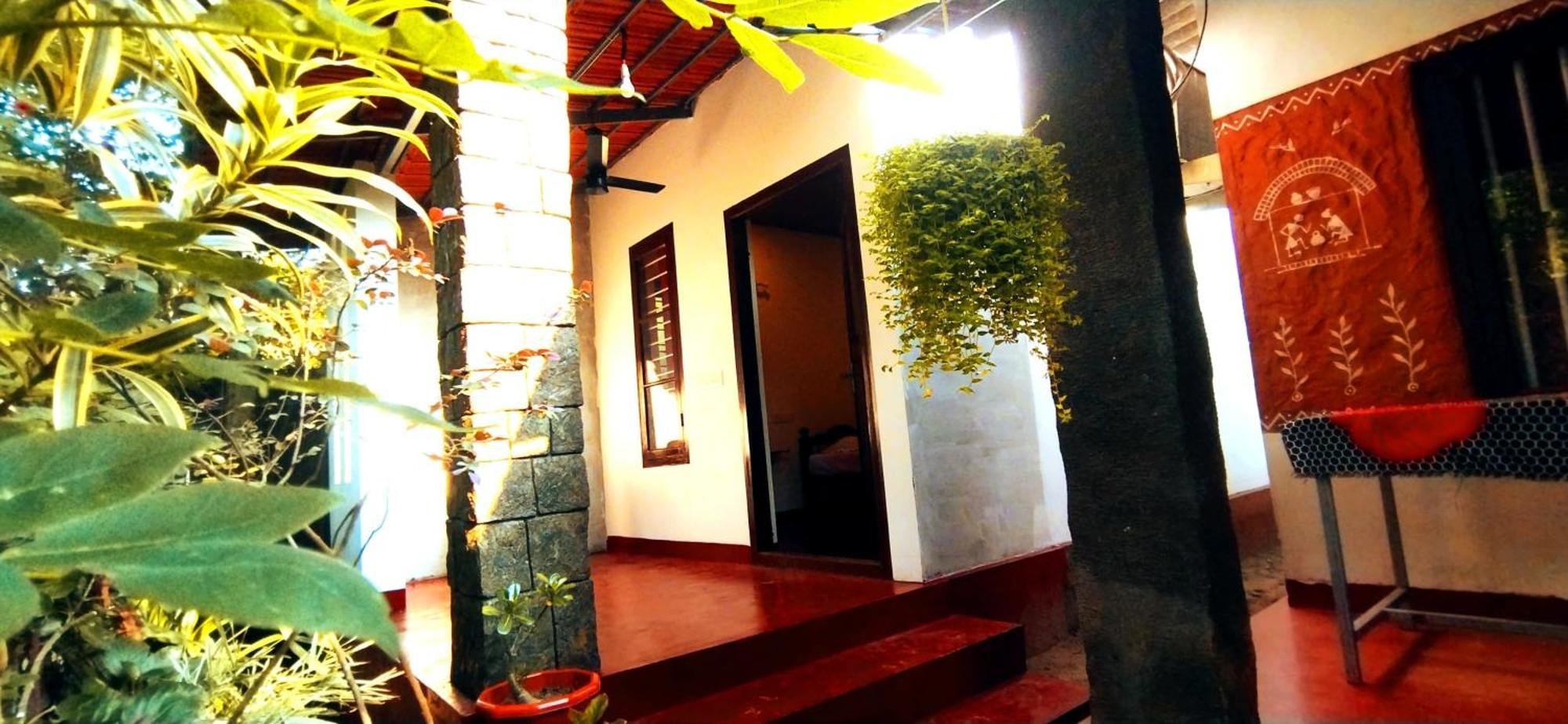 Marari Sabari Home Stay Mararikulam Εξωτερικό φωτογραφία