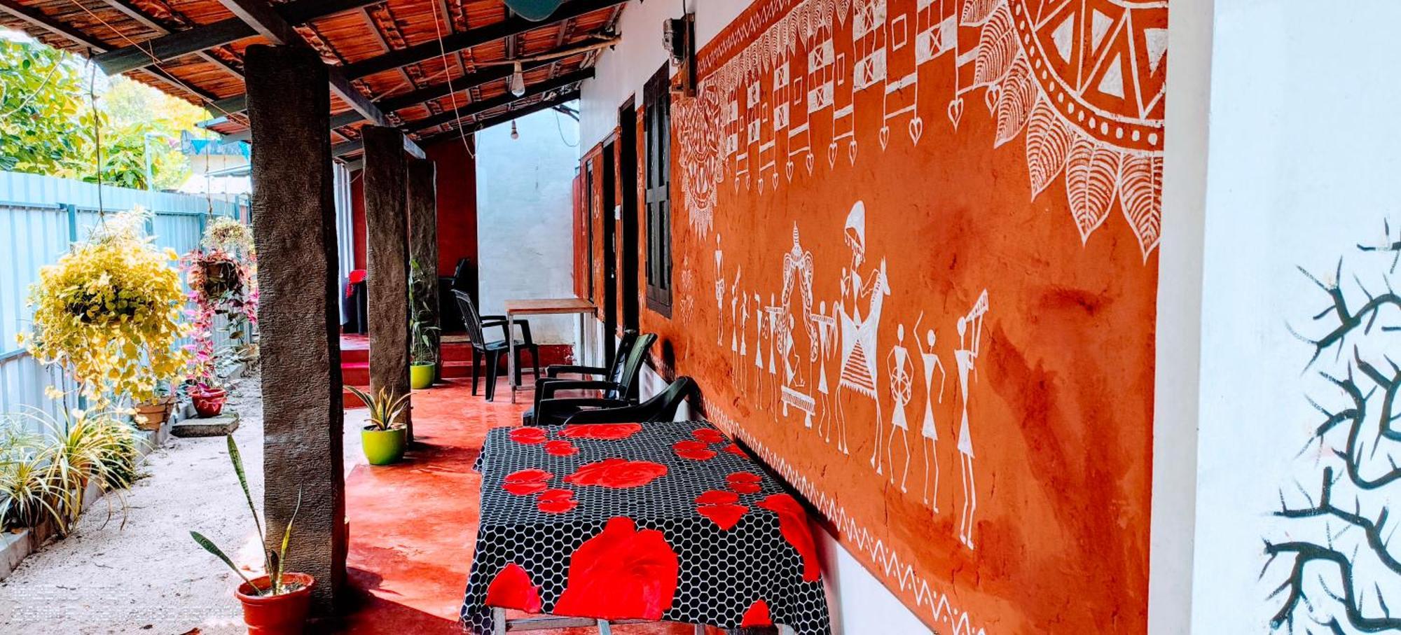 Marari Sabari Home Stay Mararikulam Εξωτερικό φωτογραφία