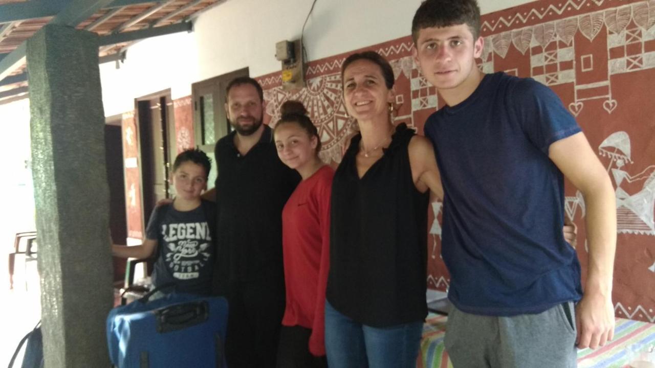 Marari Sabari Home Stay Mararikulam Εξωτερικό φωτογραφία